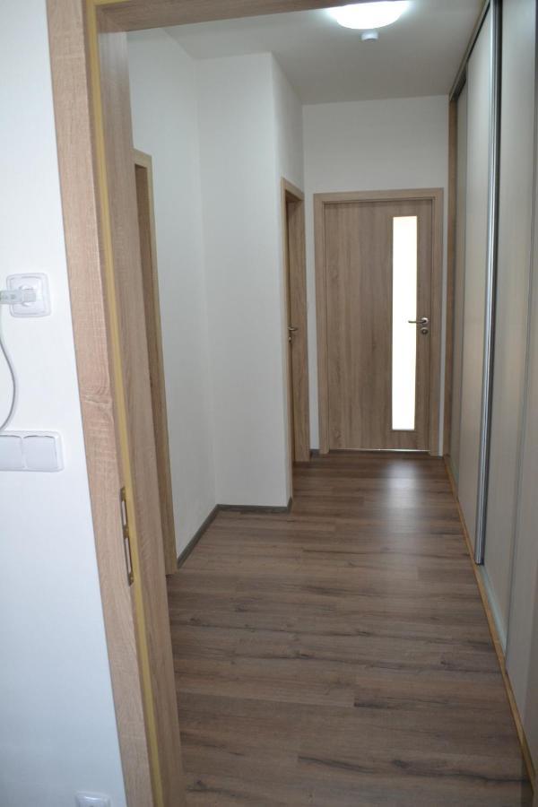 Appartement Kvitko à Frymburk Extérieur photo