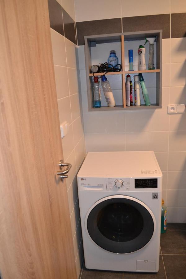 Appartement Kvitko à Frymburk Extérieur photo