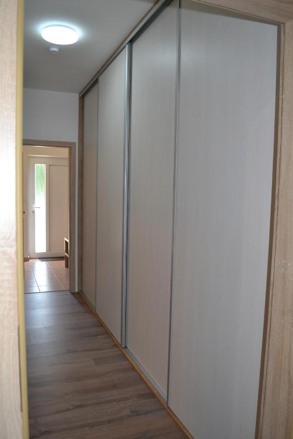Appartement Kvitko à Frymburk Extérieur photo