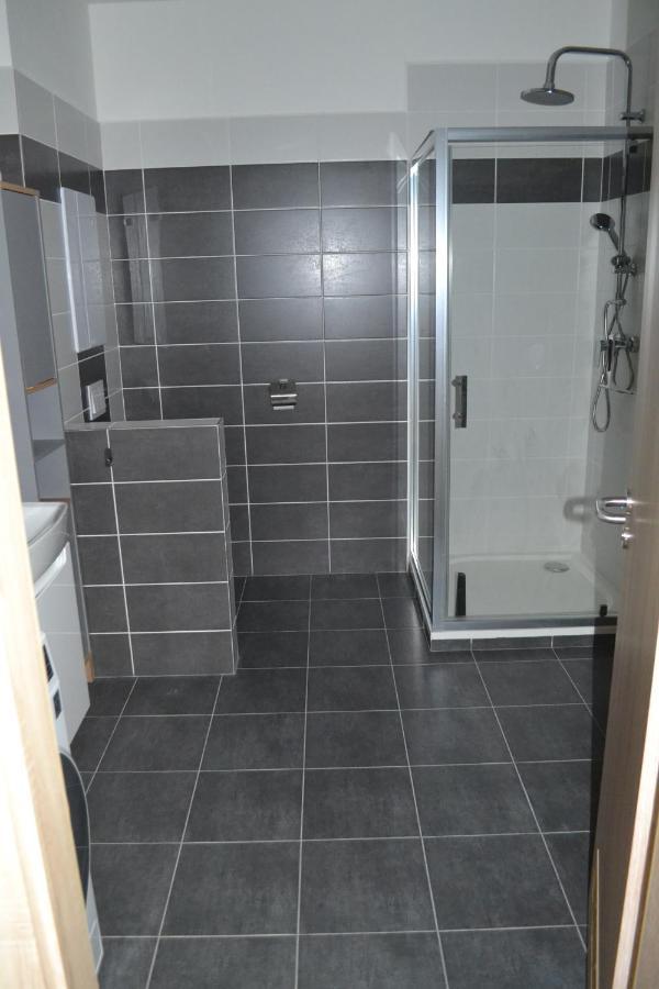 Appartement Kvitko à Frymburk Extérieur photo
