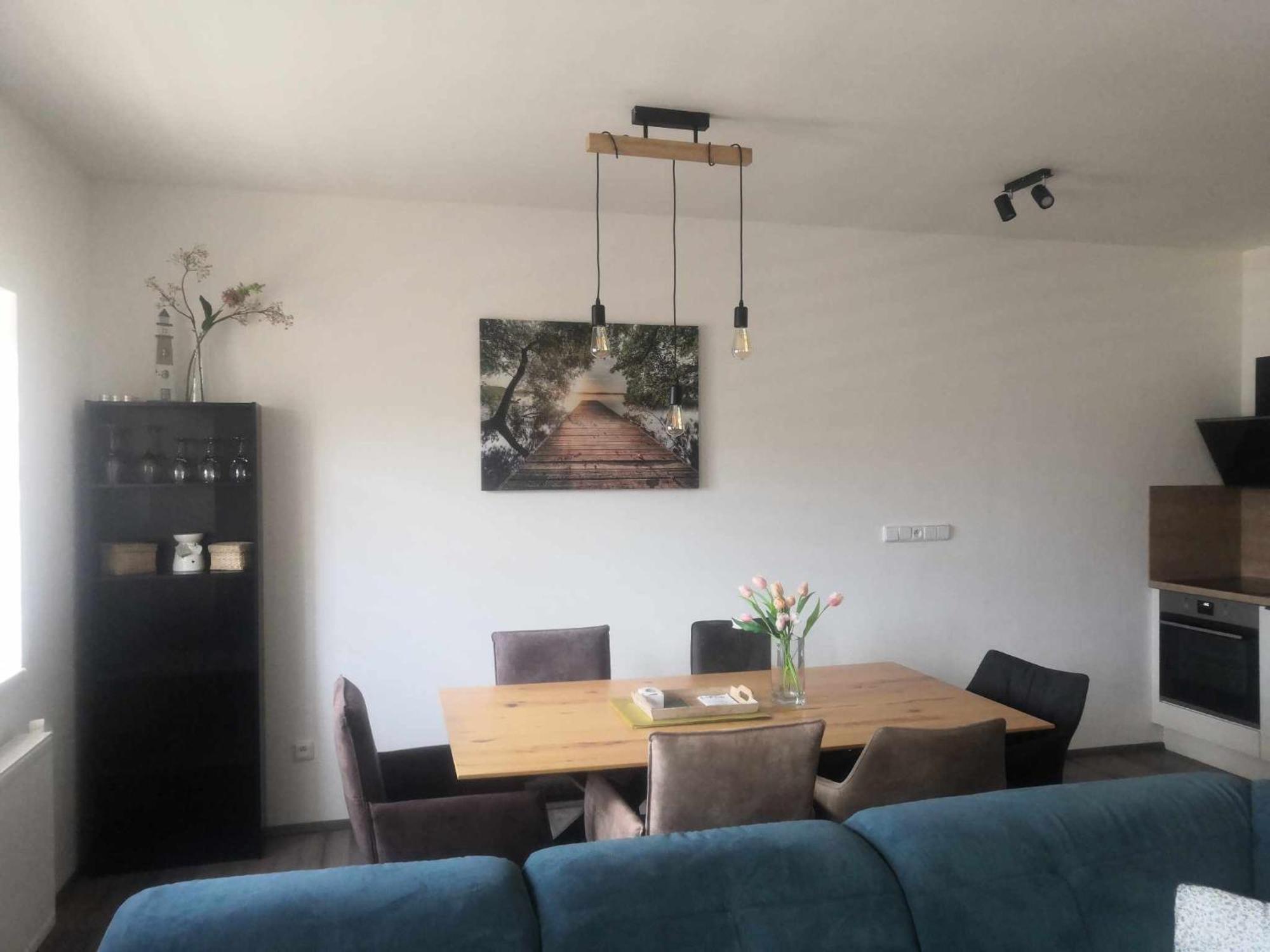 Appartement Kvitko à Frymburk Extérieur photo